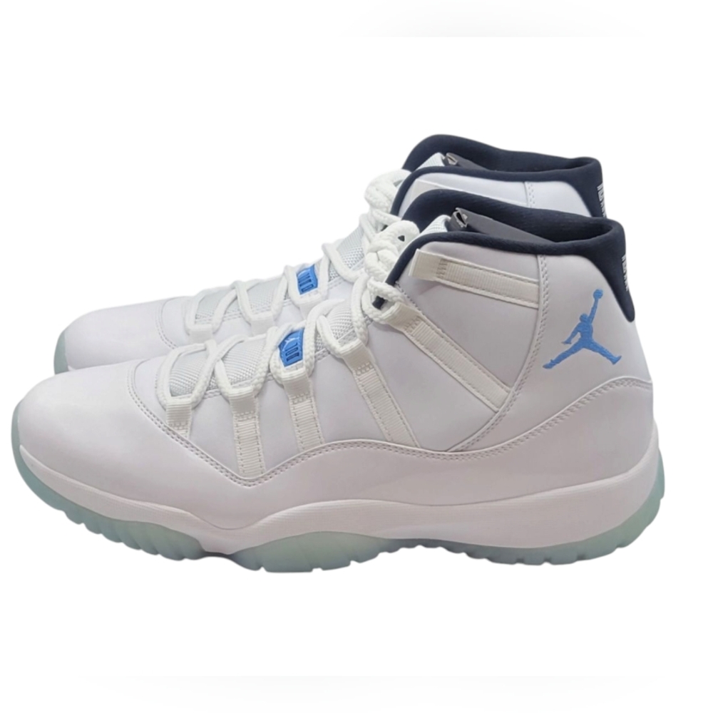Men's Jordan 11 Legend Blue‎ (2014)